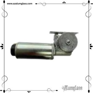 موتور 55*63 برای درب اتوماتیک | با گارانتی اصلی آلوم گلس