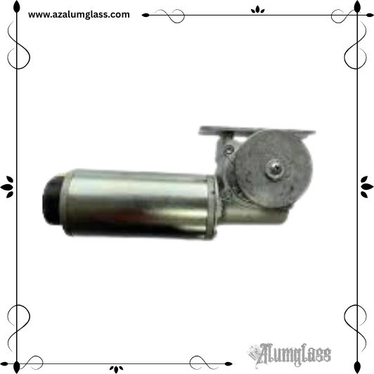 موتور 55*63 برای درب اتوماتیک | با گارانتی اصلی آلوم گلس